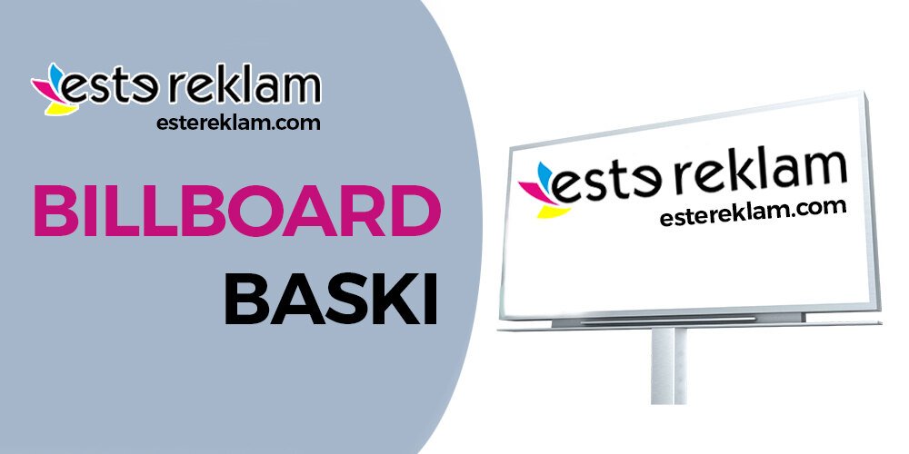 Billboard Baskı