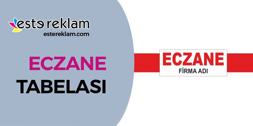 Eczane Tabelası