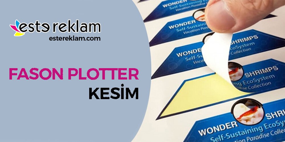 Fason Plotter Kesim