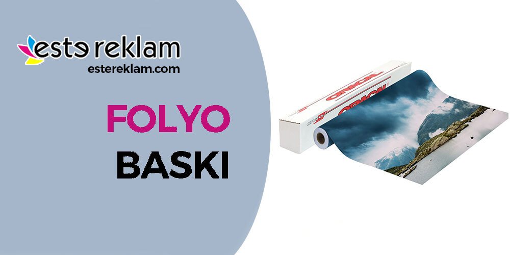 Folyo Baskı