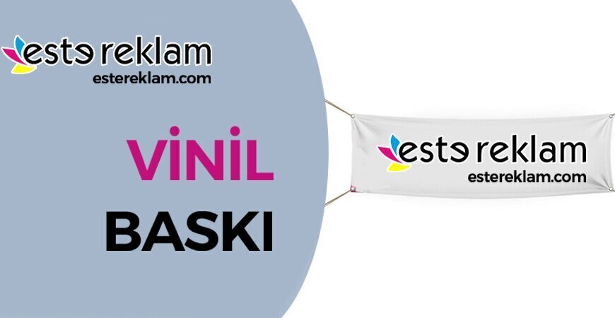 Vinil Baskı Çorlu