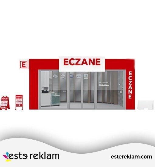 Eczane Tabelası