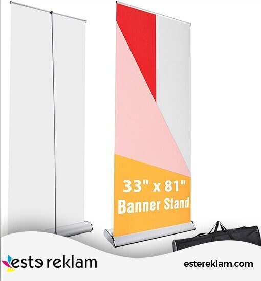 Roll-Up Stand