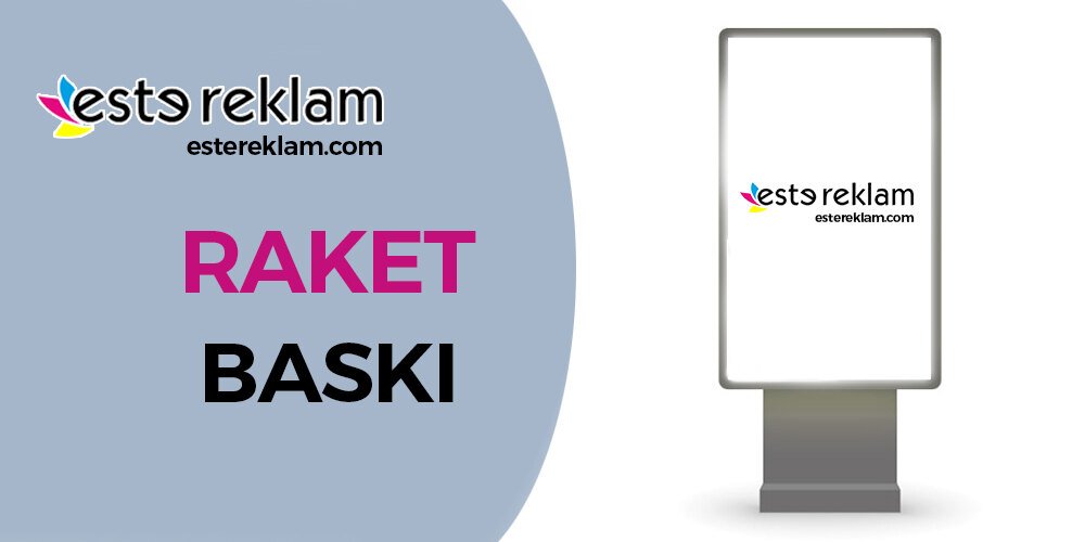 Raket Baskı