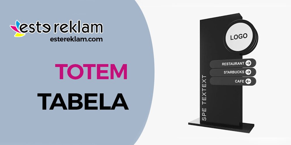 Totem Tabela