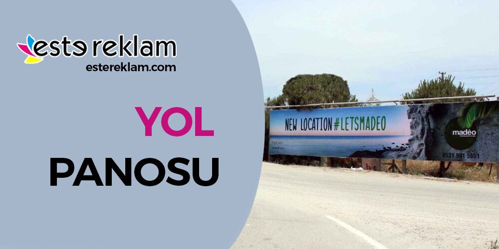 Yol Panosu